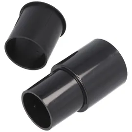 AccuCell Adapter-Set für Staubsauger von 32mm auf 35mm und umgekehrt, ideal für alle Staubsauger mit 32mm und 35mm Anschluss