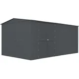 Globel Worker 1510 4,64 x 3,10 m Anthrazit