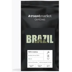 roastmarket ORIGINS BRAZIL 250g