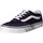 Vans Brooklyn LS Damen Gothic Grape 37
