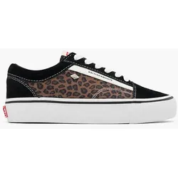 Platform Sneaker MACK PLATFORM - Damen - animal-print - schwarz - 41