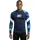 SSI Rash Guard Loose Fit Blau XXL