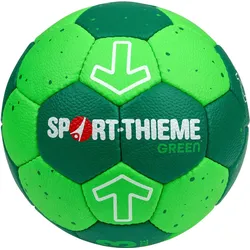 Handball Go Green Größe 3 Handball Unisex Grün GRÜN 3