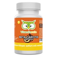 Vitamineule Beta Carotin Kapseln - Vitamineule®