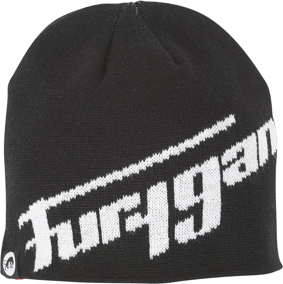 Furygan Moore Mütze, schwarz-weiss