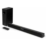Thomson SB350BTS Soundbar-Lautsprecher Schwarz 2.1 Kanäle 350 W, – Schwarz