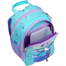 Belmil Mini Kiddy Kindergartenrucksack Cute Unicorn Koffer24