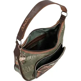 Anekke Core Outer Shoulder Bag Synthetik Multicolor