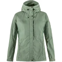 Fjällräven Kaipak Jacket Damen patina green XL