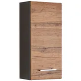 Held MÖBEL Hängeschrank »Paris«, 30 x 64 x 20 cm - bunt