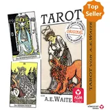 ISBN Premium Tarot von A.E. Waite