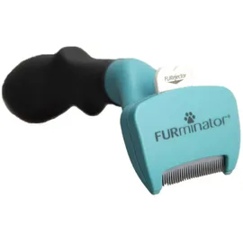 Furminator deShedding-Tool Katze S Kurzhaar 4,5 kg Türkis