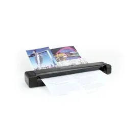 I.R.I.S. IRISCan Express 4 Mobiler Scanner, mit Papiereinzug