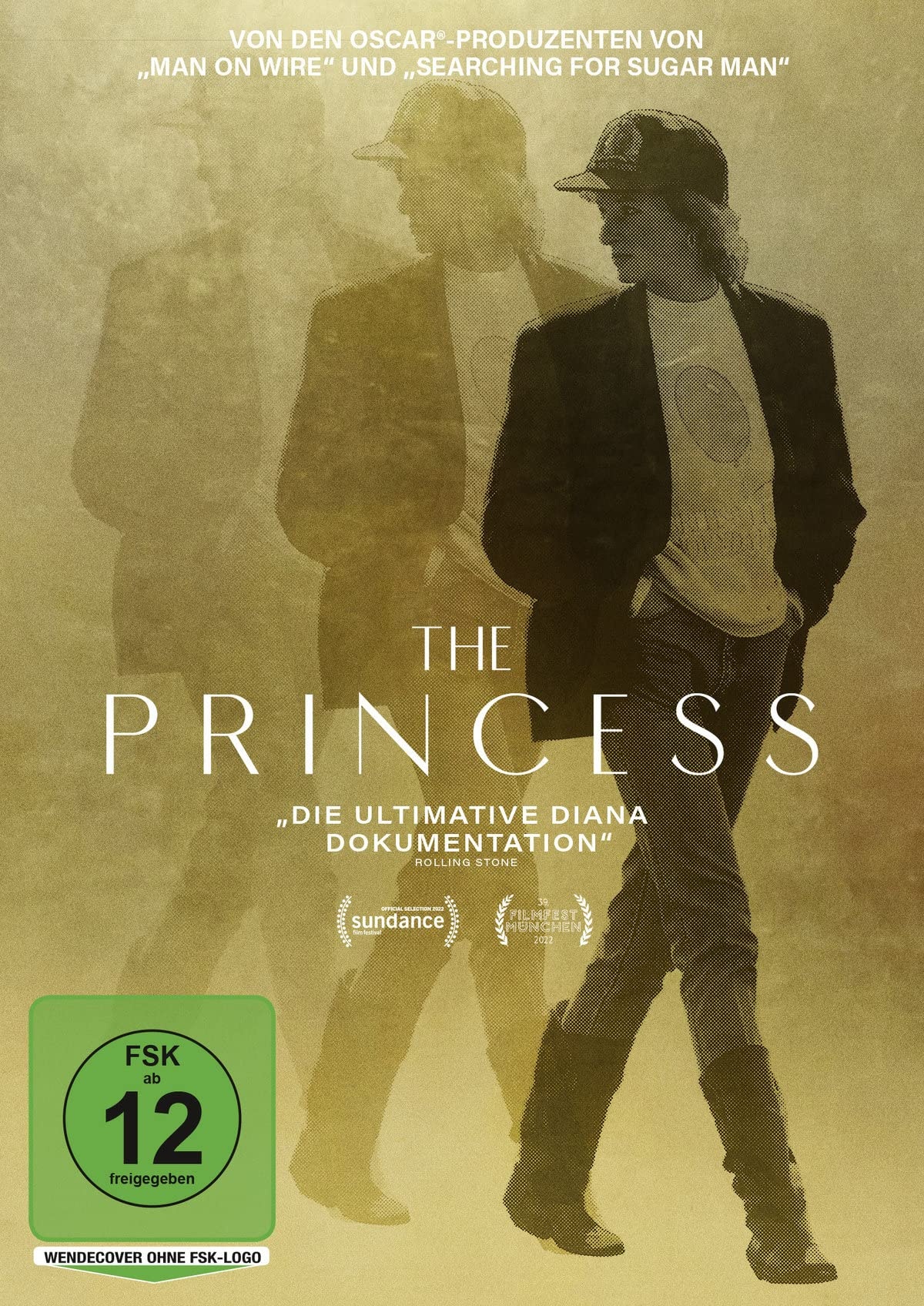 Preisvergleich Produktbild The Princess (Neu differenzbesteuert)