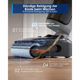 Tineco Floor ONE i6 Stretch