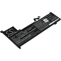 Powery Akku für Laptop Lenovo V17-IIL(82GX)
