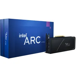 Intel® Arc A750 8GB Grafikkarte