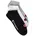 Sneaker Socken 3er Pack Mehrfarbig 43-46