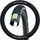 Schwalbe Smart Sam Plus 27,5 x 2,25 Zoll Drahtreifen black + reflex