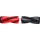 Roborock Robot VC Rubber Main Brush mit Robust Synthetic Bristles-Red & Gray