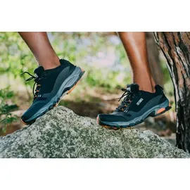 Guggen Mountain Trekkingschuhe Damen - Orange, - 42