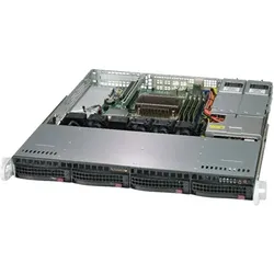 Supermicro SuperServer 5019C-MR - Server - Rack-Montage