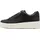 Marco Tozzi Sneaker Damen Schwarz/Gold 41