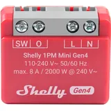 Shelly Relais 1PM Mini Gen4