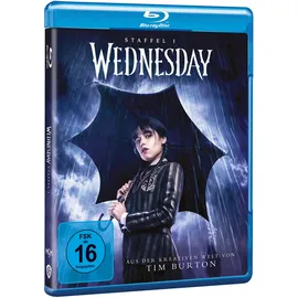 Wednesday - Staffel 1 (Blu-ray)