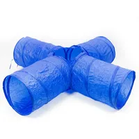 Procyon Kreuztunnel 45 cm blau