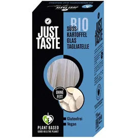 Just Taste Pasta - Süßkartoffel Glas Tagliatelle 250g