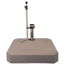 Liro Midi Plus 100 K Sonnenschirmständer mit Schnellspannung