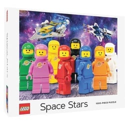 LEGO Space Stars 1000-Piece Puzzle