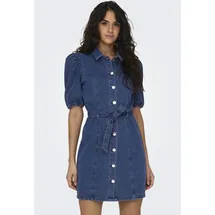 Only Jeanskleid Jeanskleid Blau XS