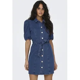 Only Jeanskleid Jeanskleid Blau XS