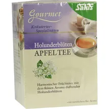 SALUS Holunderblüten Apfel Tee Teebeutel 15 St.