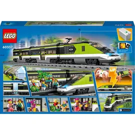 LEGO City Personen-Schnellzug 60337