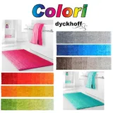 Dyckhoff Badteppichserie 'Colori' (Farbe: Pink / Größe: 70 x 120 cm)