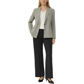s.Oliver Wasserfallshirt Weiß 38