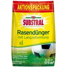Substral Rasendünger mit Langzeitwirkung 7,5 kg