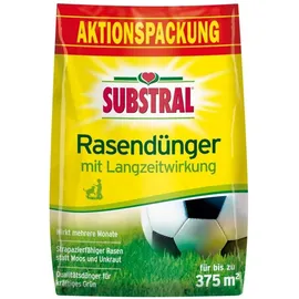 Substral Rasendünger mit Langzeitwirkung 7,5 kg