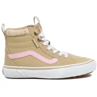 Vans Filmore Hi VansGuard, Mädchen Sneaker, Cozy Plaid Incense,