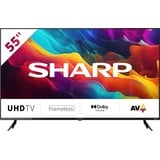 Sharp 55FJ2E 55" 4K LED Roku TV