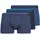 SKINY Cotton Multipack blau/mehrfarbig M 3er Pack