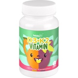 BjökoVit Vitamin D3+K2 Kinder Kautabletten vegan