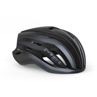 MET-Helmets MET Trenta 3K Carbon Mips Helm, Black (schwarz), L