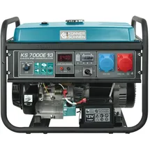 Könner & Söhnen KS 7000E blau