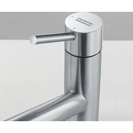 Franke Orbit Einhebelmischer Silber