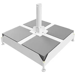 Bahama Jumbrella / XL Stahlkassetten-Rahmen für 16 Platten