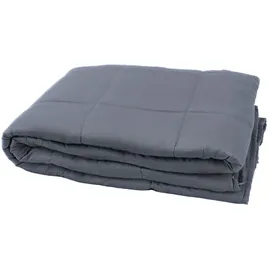 casativo-wellness 2er-Set Gewichtsdecke 150 x 200cm, 7kg – Premium Baumwolle & Glasperlen für tiefe Entspannung, besseren Schlaf & Stressreduktion